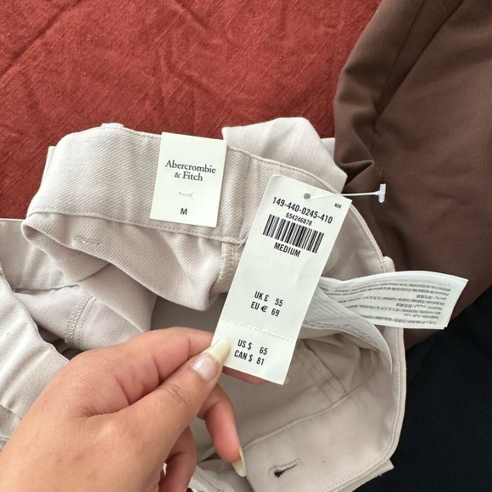 3 TAILORED SHORTS BUNDLE - Picture 3 of 6